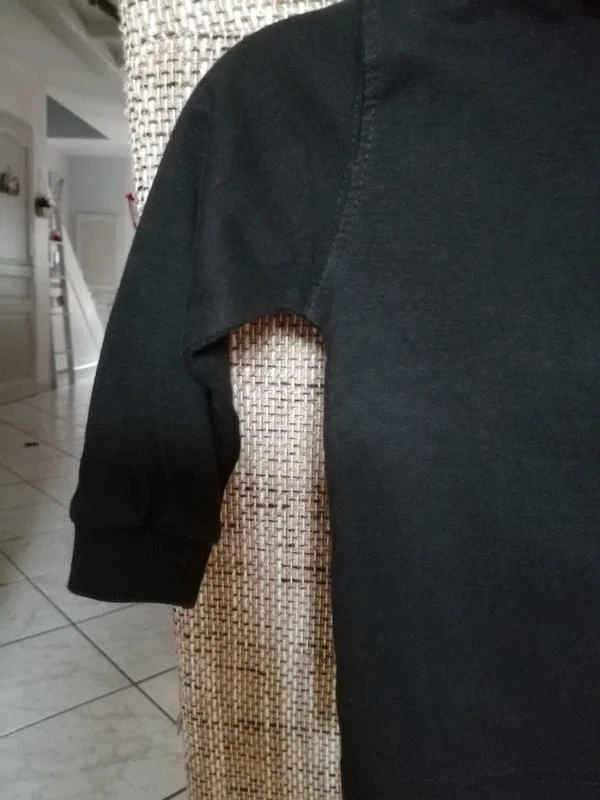 Sous pull bébé fille – photo 2